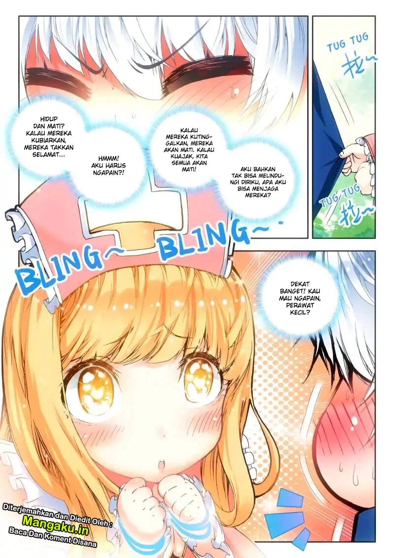 Fake Hero Chapter 09 Bahasa Indonesia